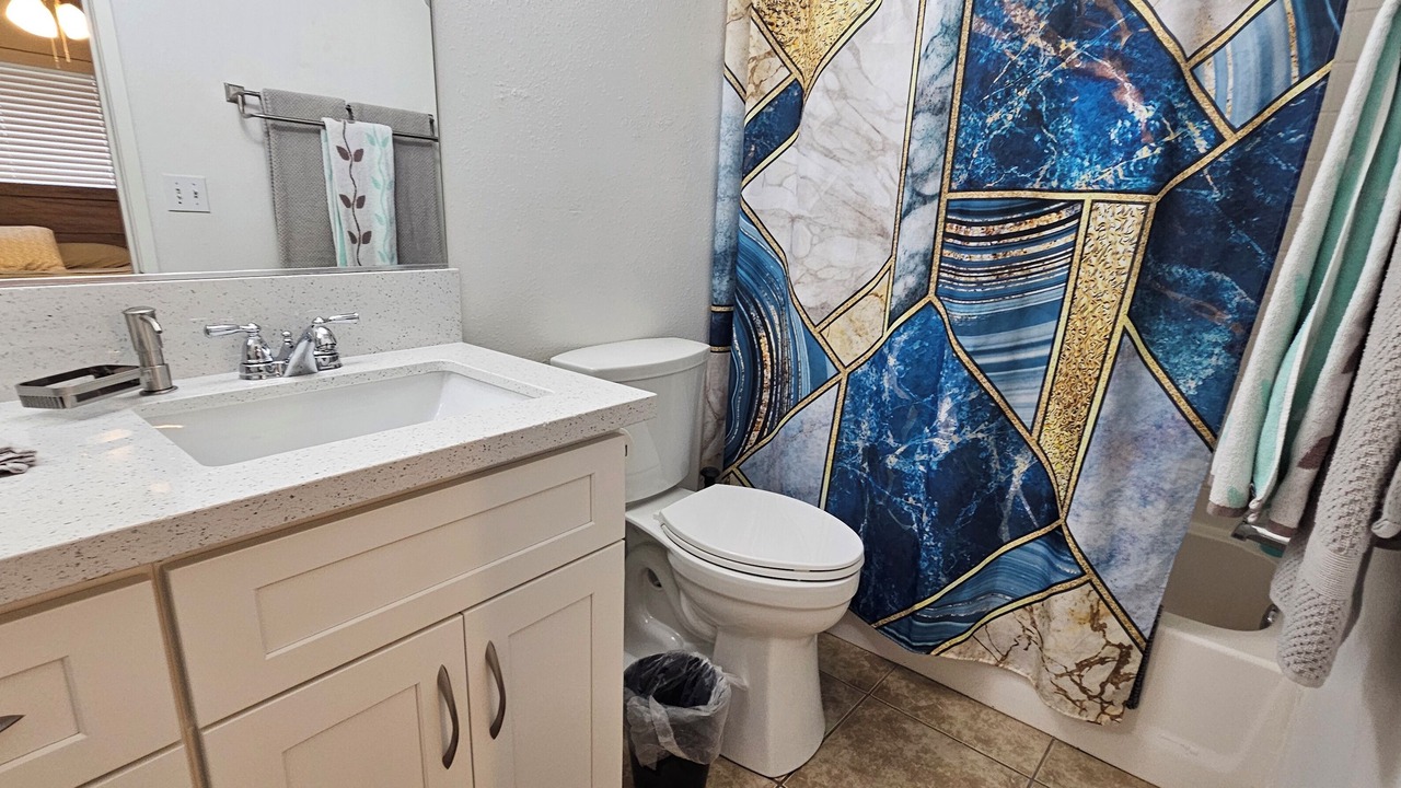 Photo of Bathroom in Kaweah