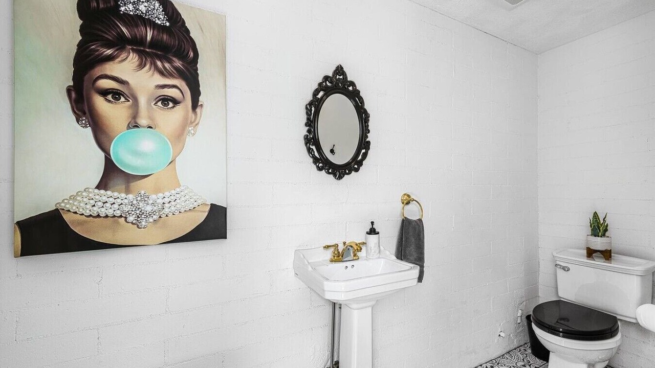 Photo of Bathroom in Old Las Palmas