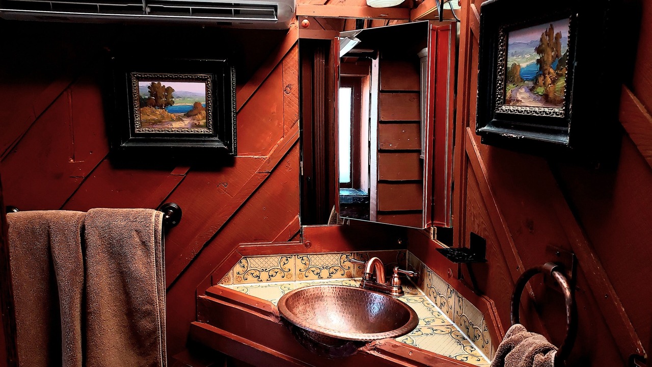 Photo of Bathroom in Pinyon Pines
