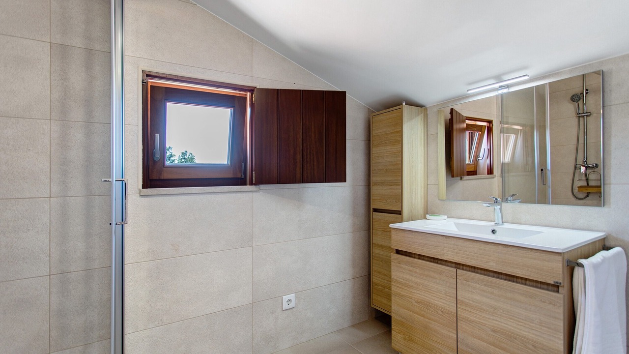 Photo of Bathroom in Ansiao