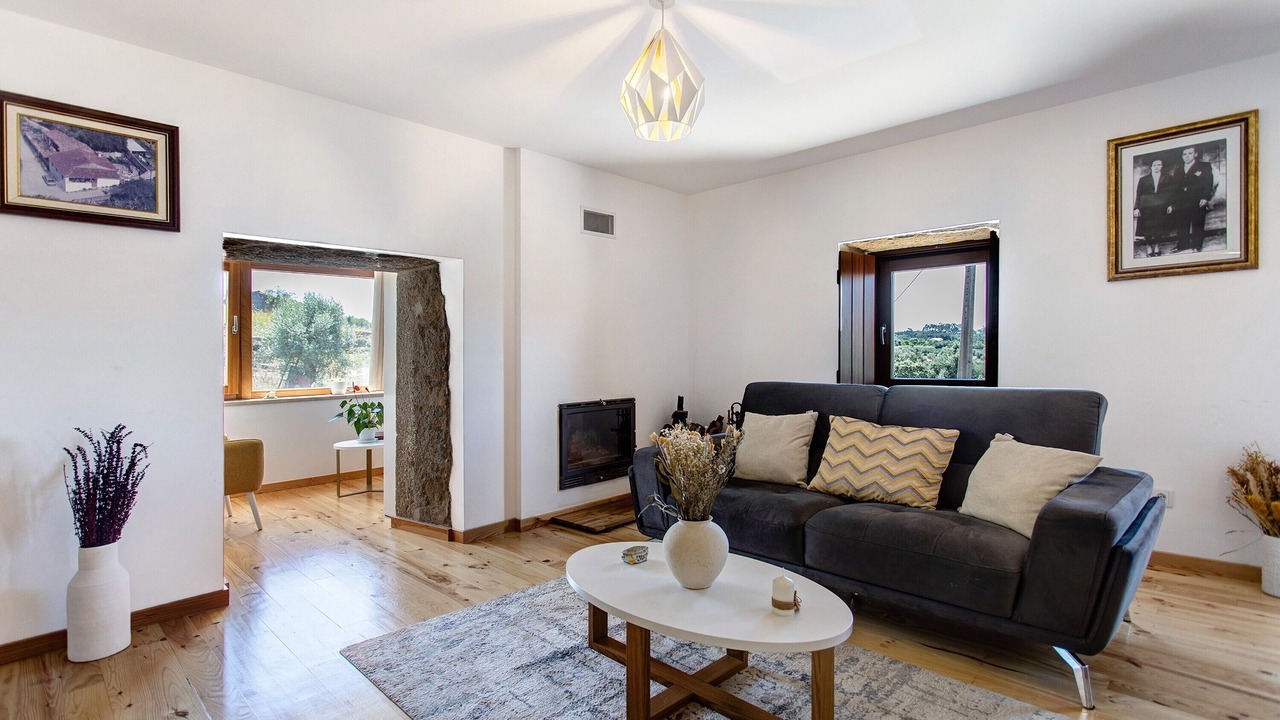 Photo of Livingroom in Ansiao