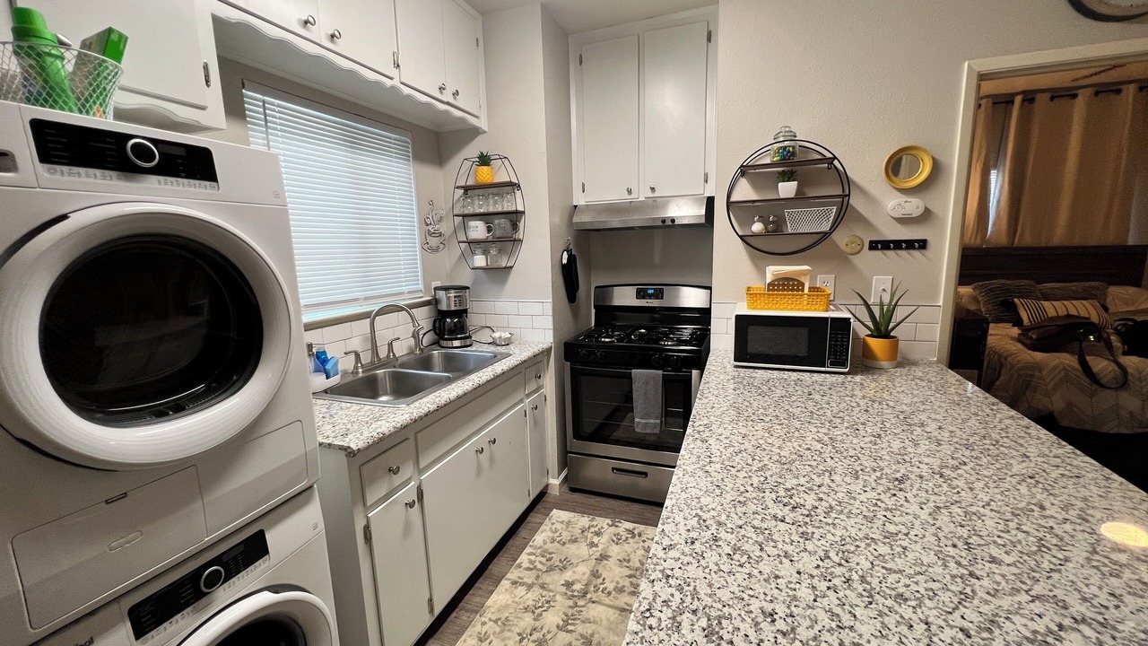 Photo of Kitchen in Hanford