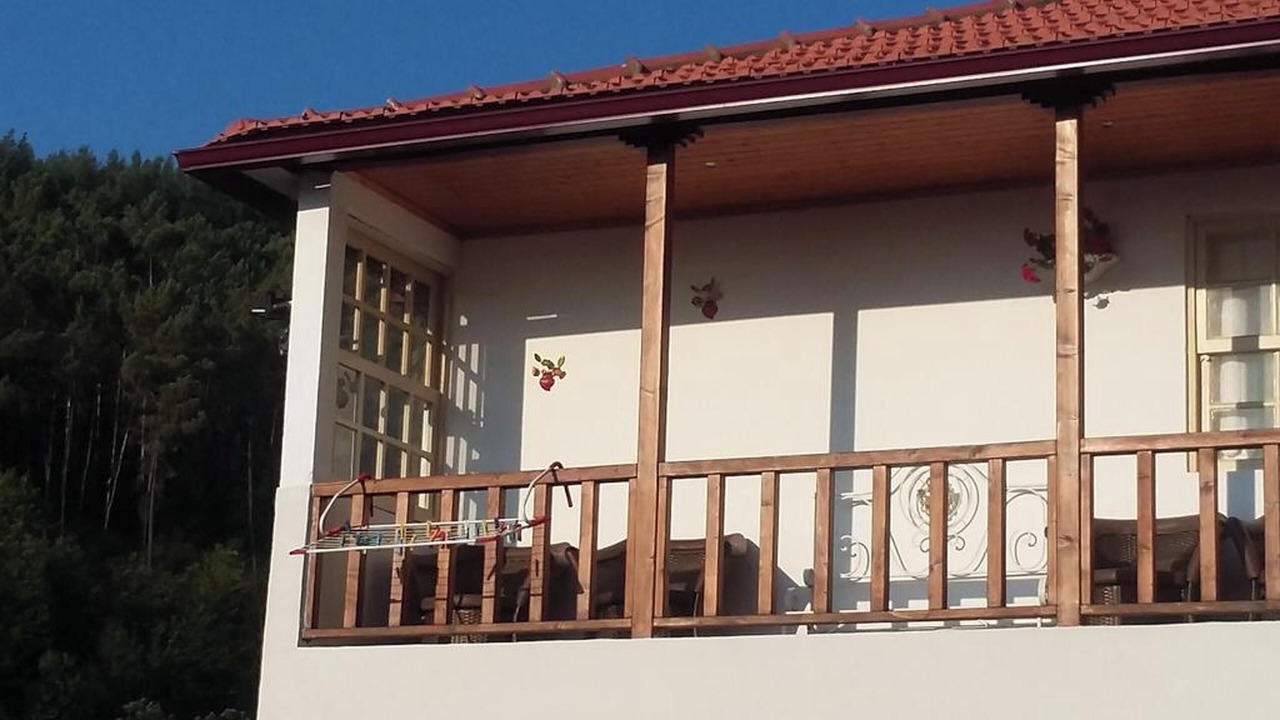 Photo of Patio Balcony in Lamego