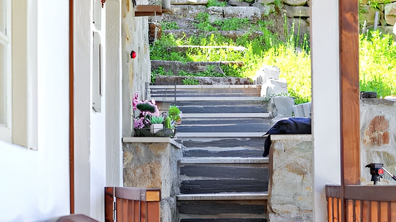 Photo of Patio Balcony in Lamego