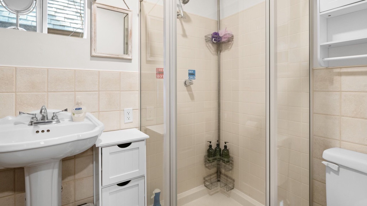 Photo of Bathroom in Big Bear Lake