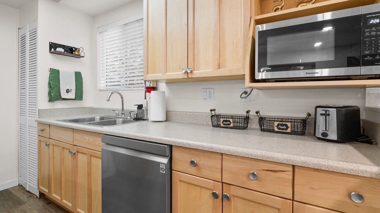 Photo of Kitchen in Big Bear Lake