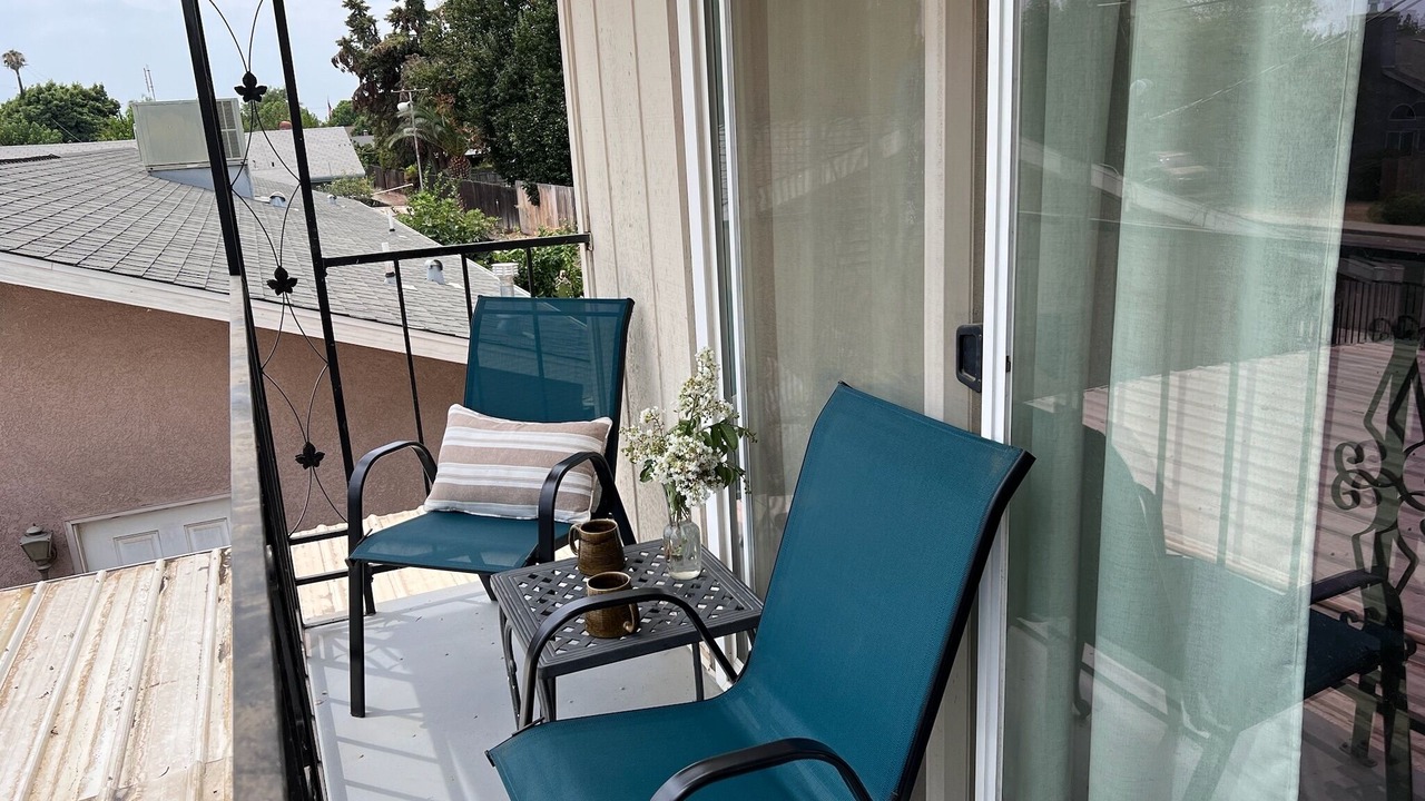 Photo of Patio Balcony in Exeter