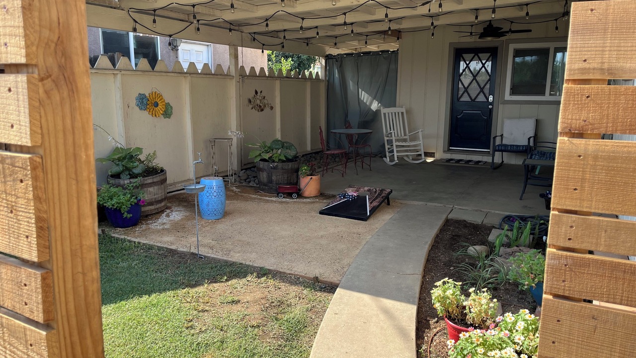 Photo of Patio Balcony in Exeter