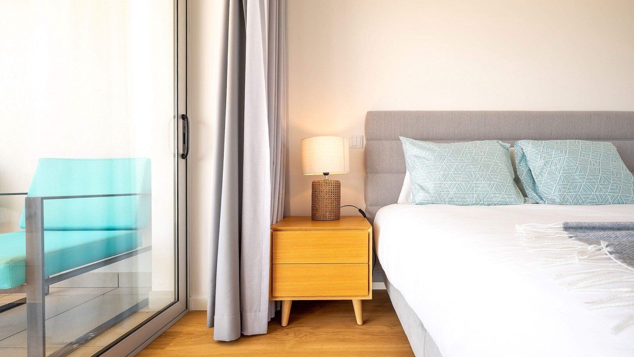 Photo of Bedroom in Santiago