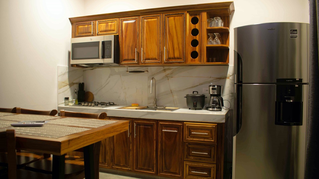Photo of Kitchen in Uvita