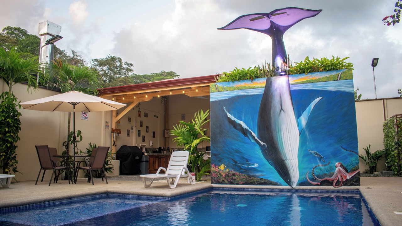 Photo of Livingroom in Uvita
