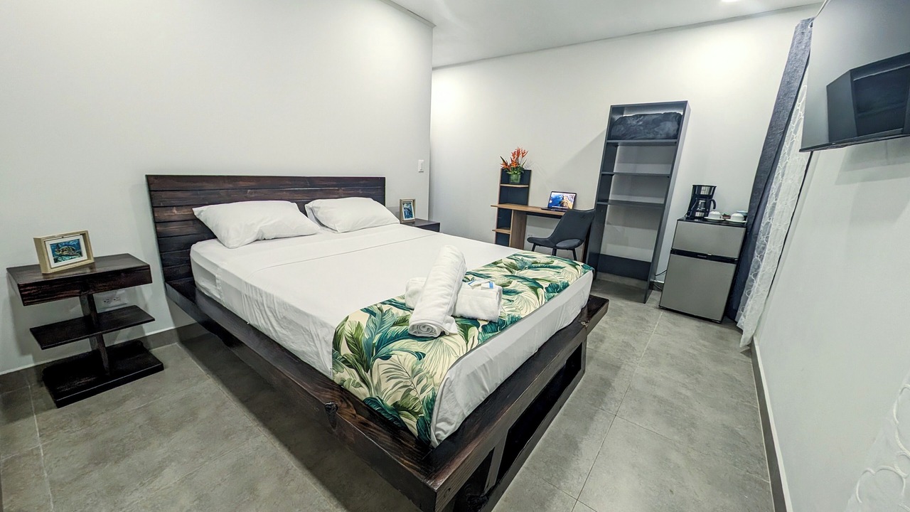 Photo of Bedroom in Uvita