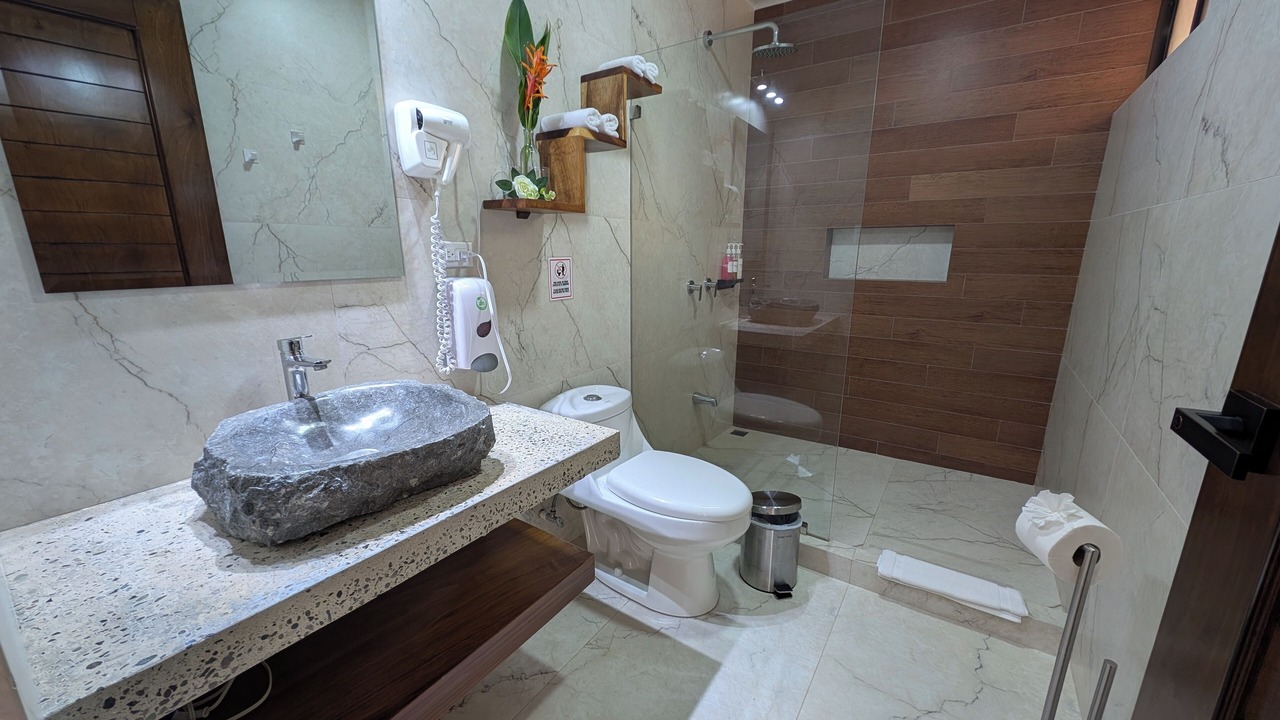 Photo of Bathroom in Uvita