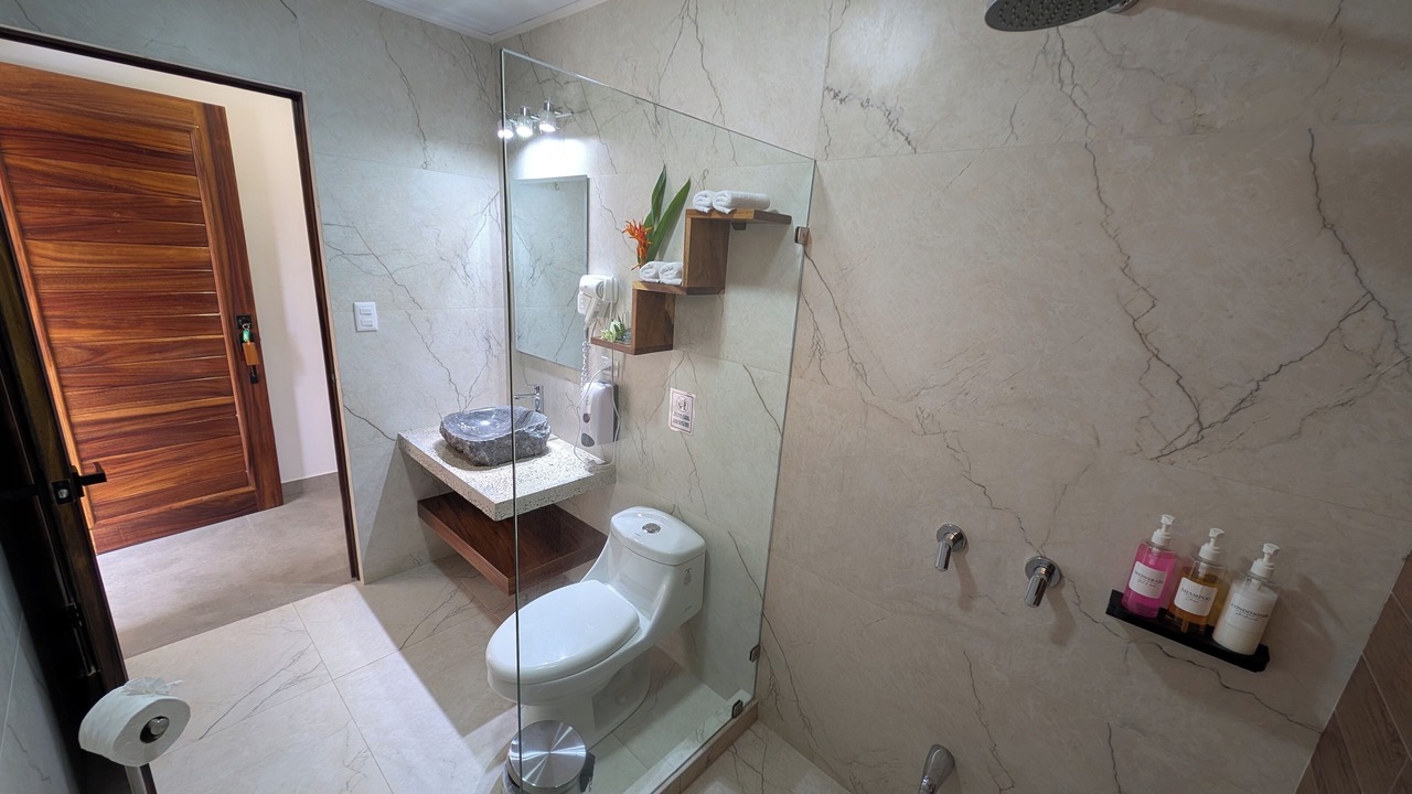 Photo of Bathroom in Uvita