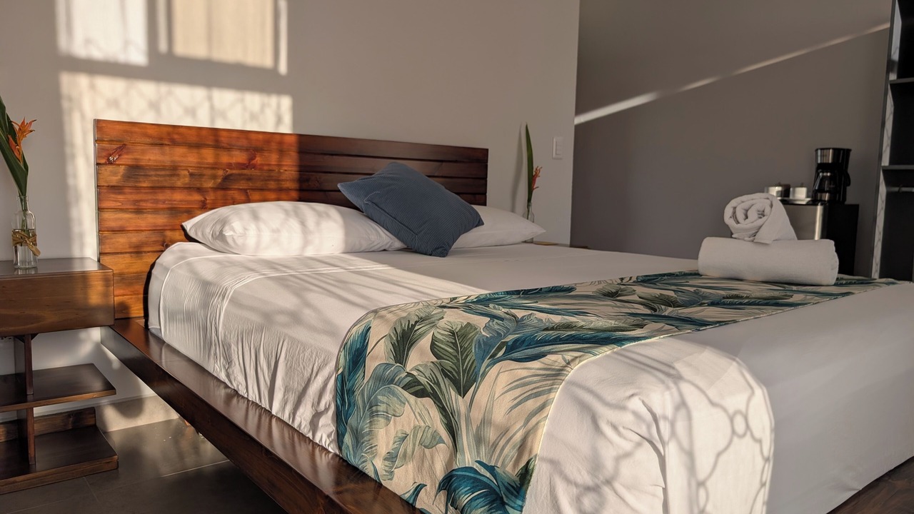 Photo of Bedroom in Uvita