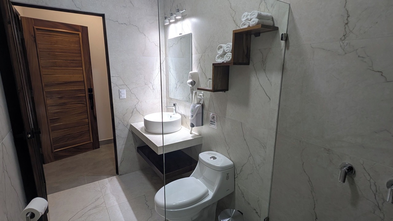Photo of Bathroom in Uvita