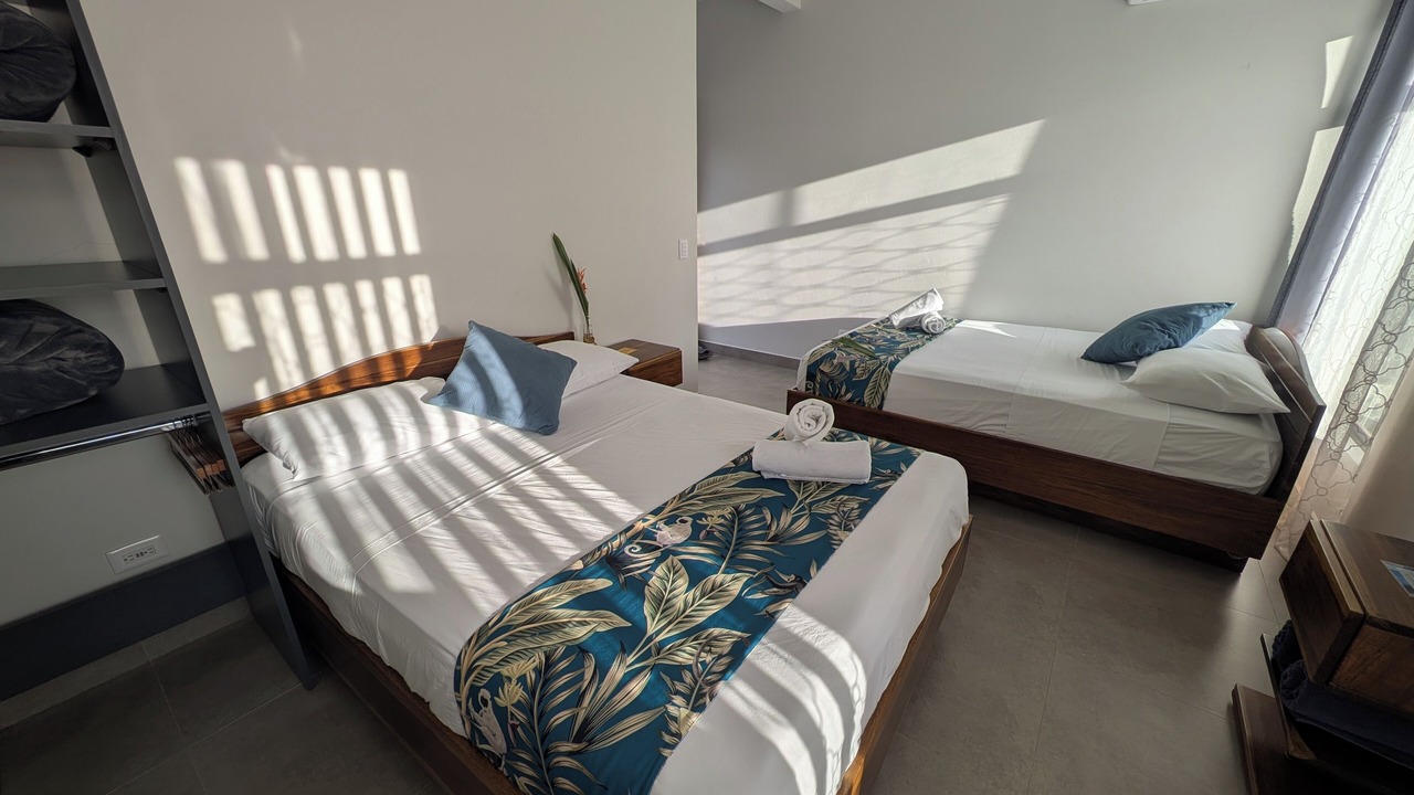 Photo of Bedroom in Uvita