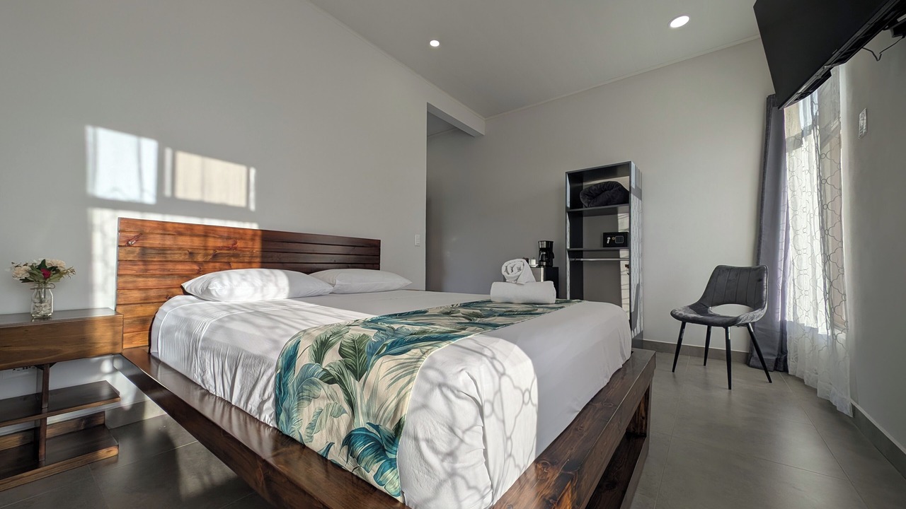 Photo of Bedroom in Uvita