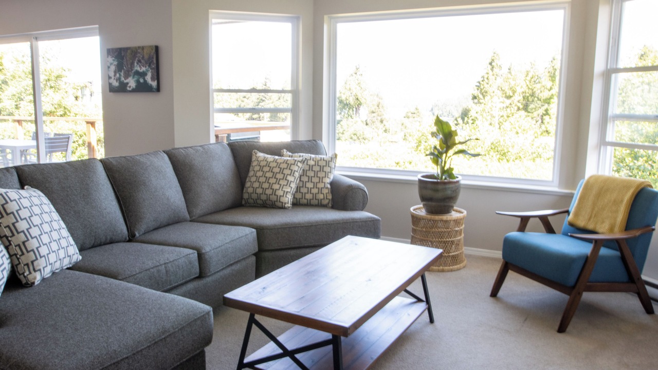 Photo of Livingroom in Tofino
