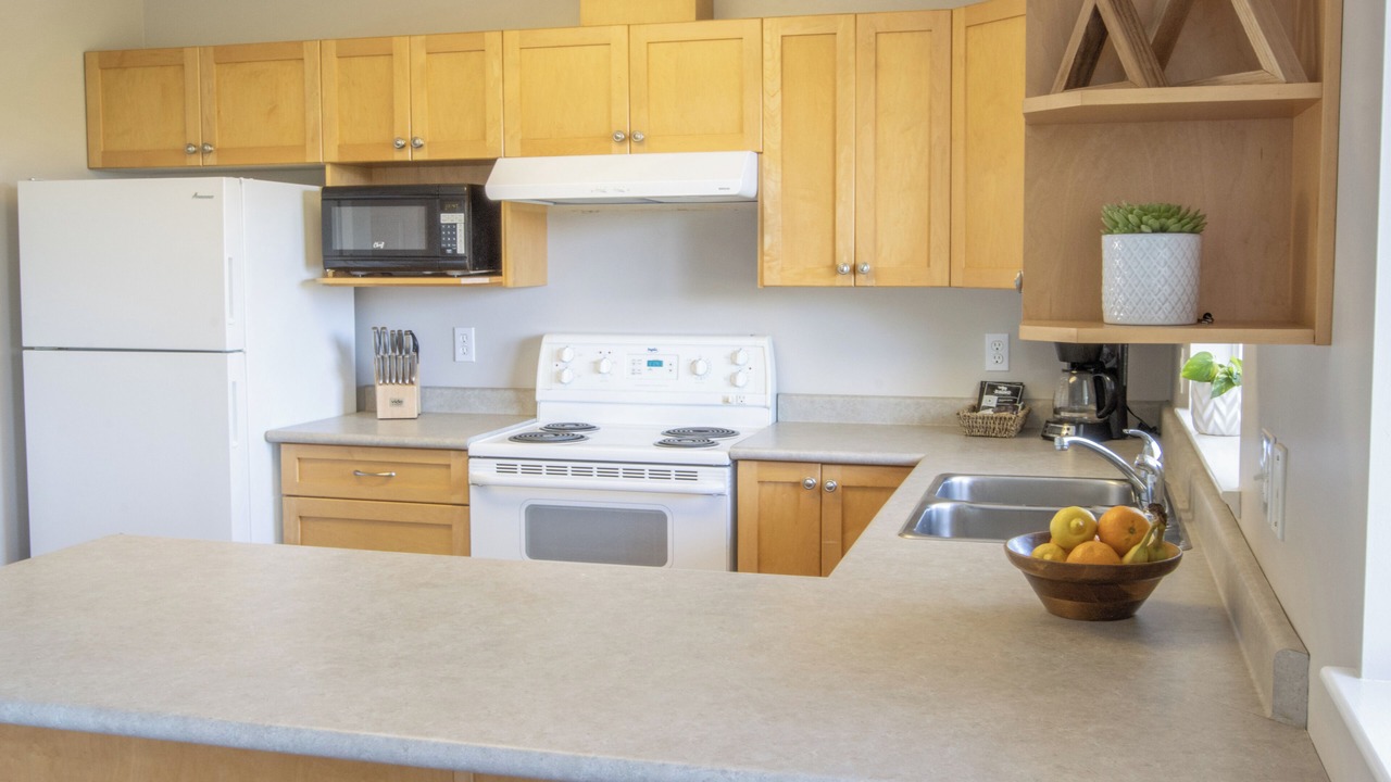 Photo of Kitchen in Tofino