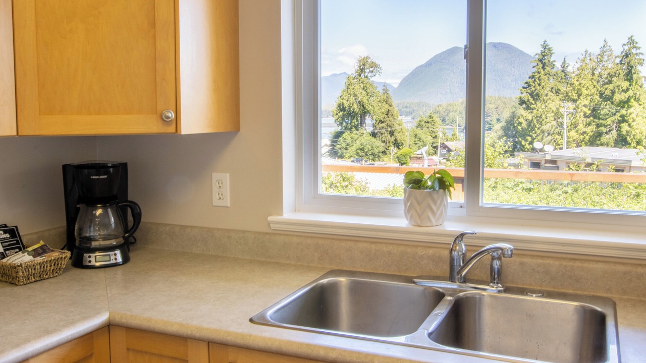 Photo of Kitchen in Tofino