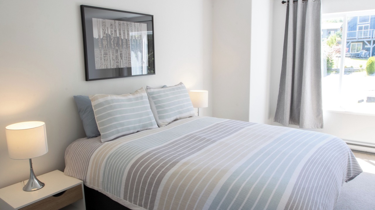 Photo of Bedroom in Tofino