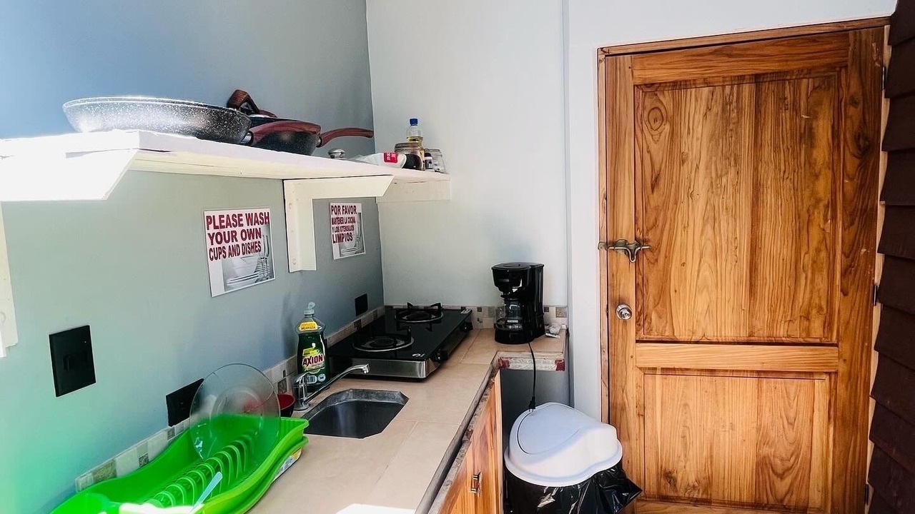 Photo of Kitchen in Puerto Viejo de Talamanca