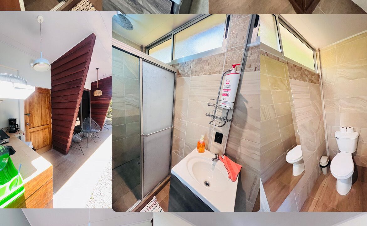 Photo of Bathroom in Puerto Viejo de Talamanca