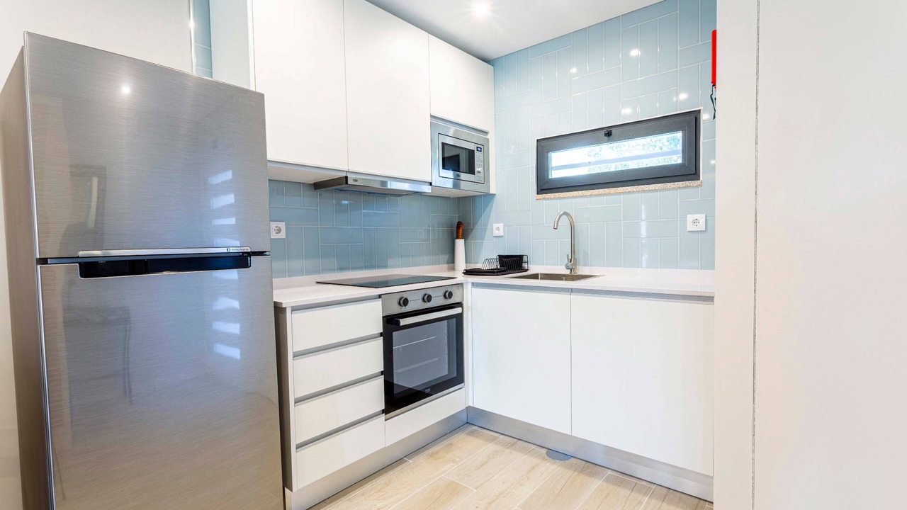Photo of Kitchen in Alfa-Mar