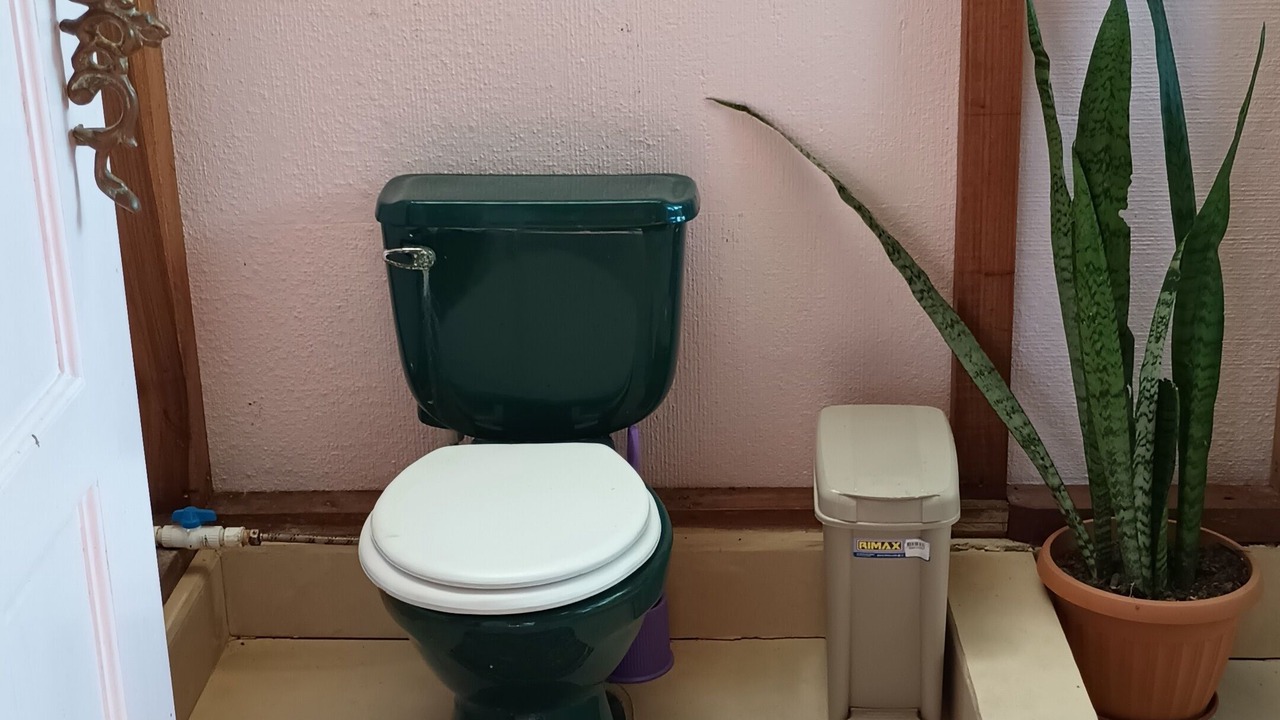 Photo of Bathroom in Chiguata