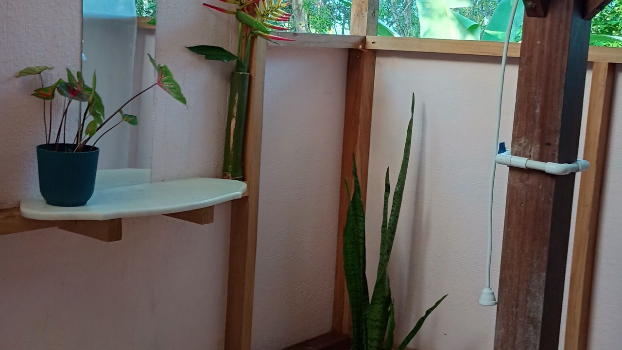 Photo of Bathroom in Chiguata