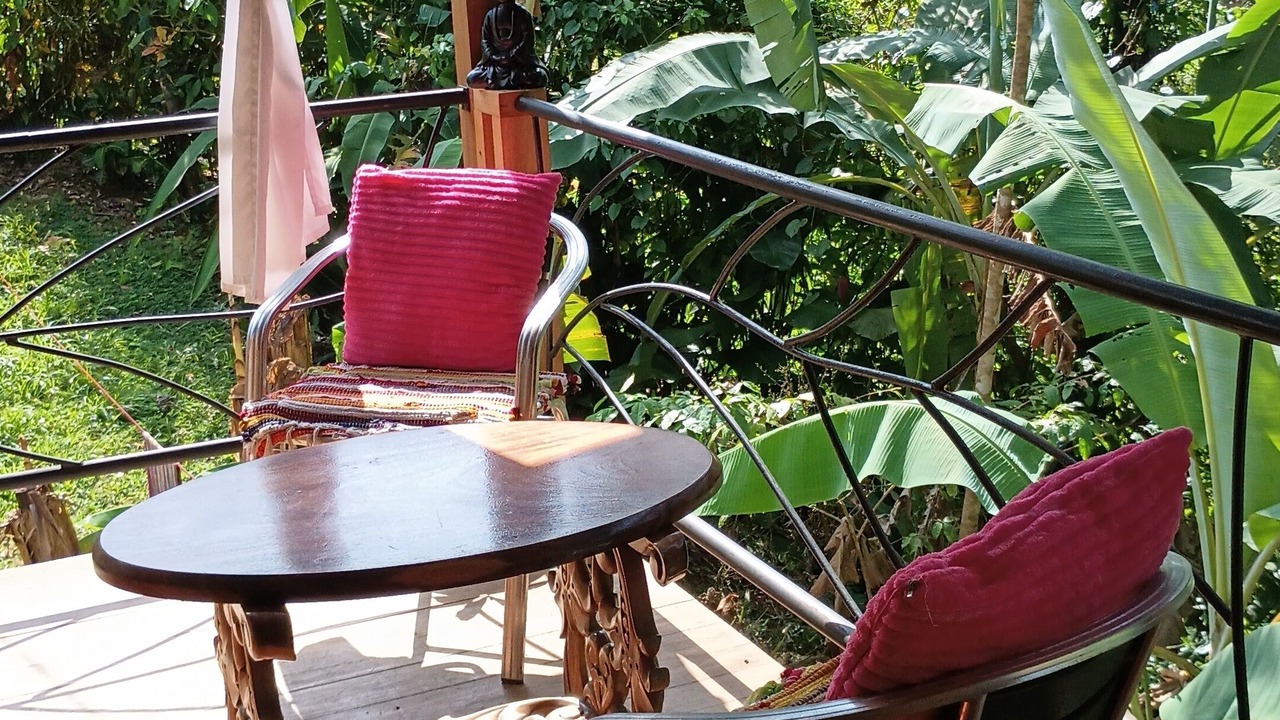 Photo of Patio Balcony in Chiguata
