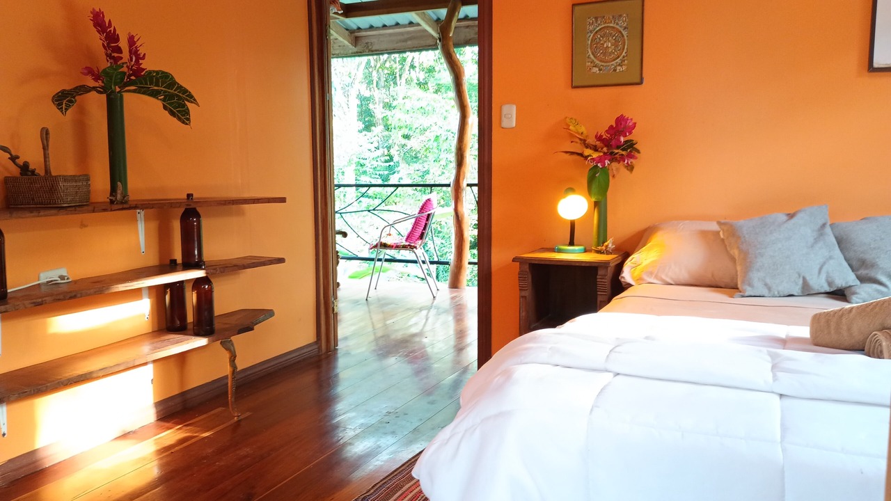 Photo of Bedroom in Chiguata