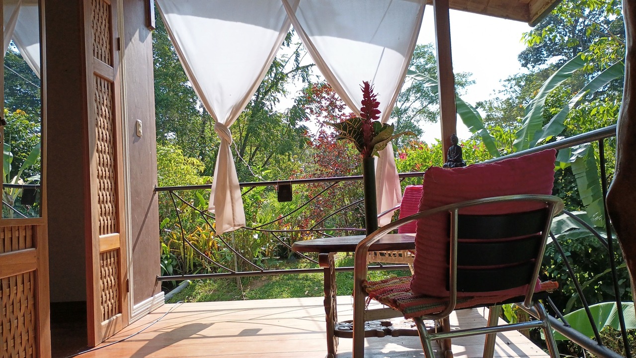 Photo of Patio Balcony in Chiguata