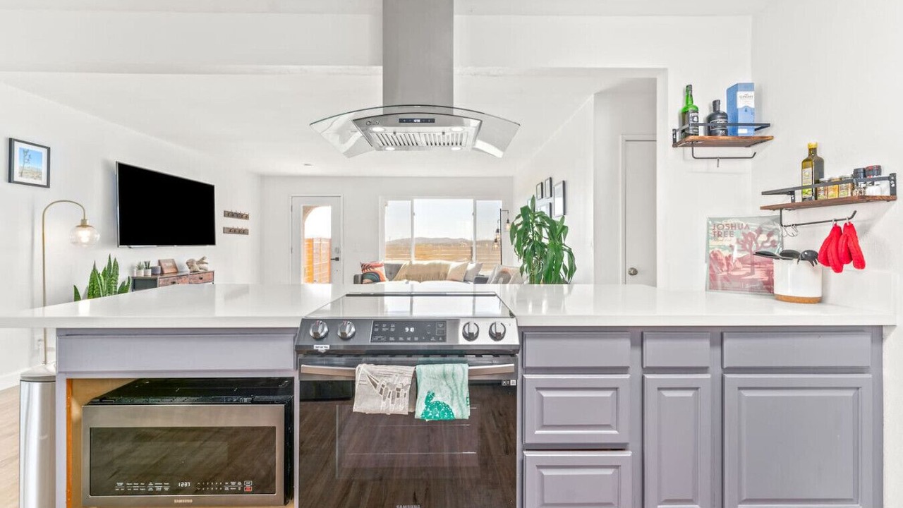 Photo of Kitchen in Twentynine Palms