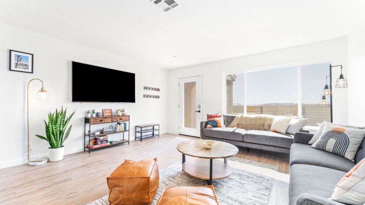 Photo of Livingroom in Twentynine Palms