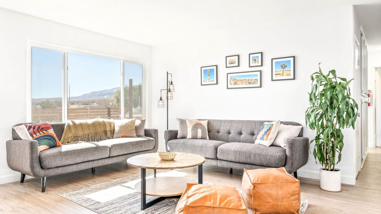 Photo of Livingroom in Twentynine Palms