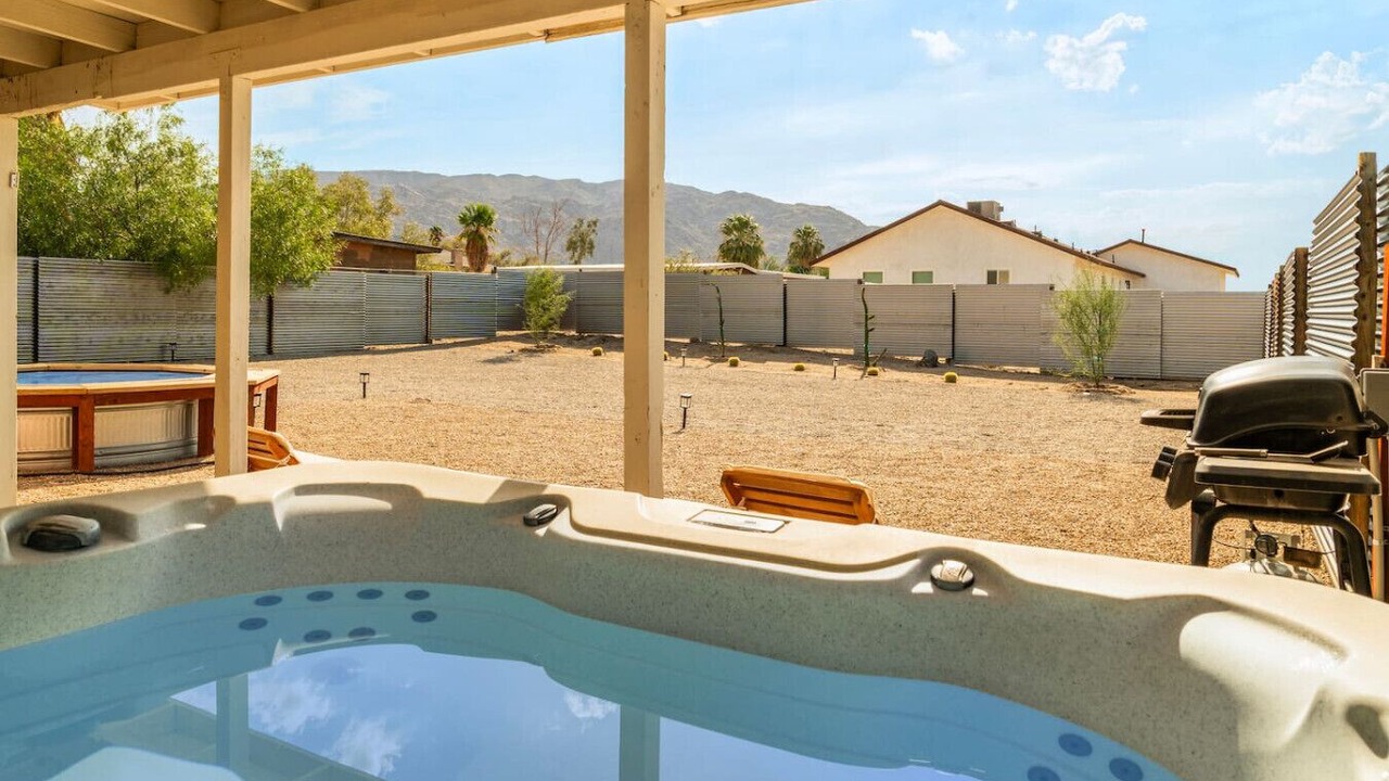 Photo of Patio Balcony in Twentynine Palms