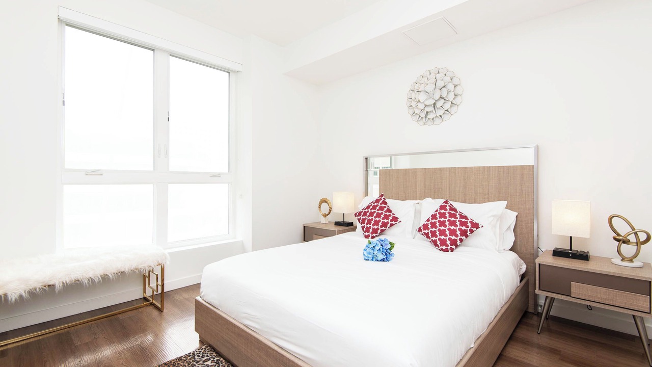 Photo of Bedroom in Downtown