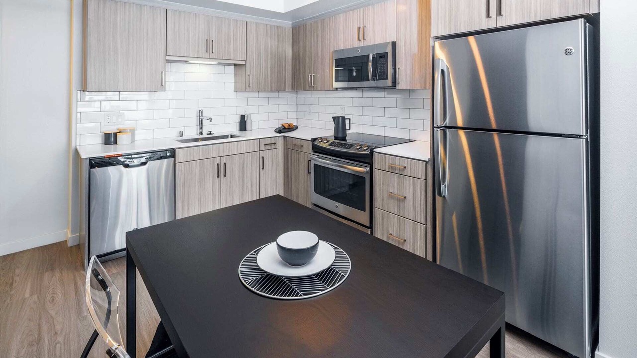 Photo of Kitchen in Downtown