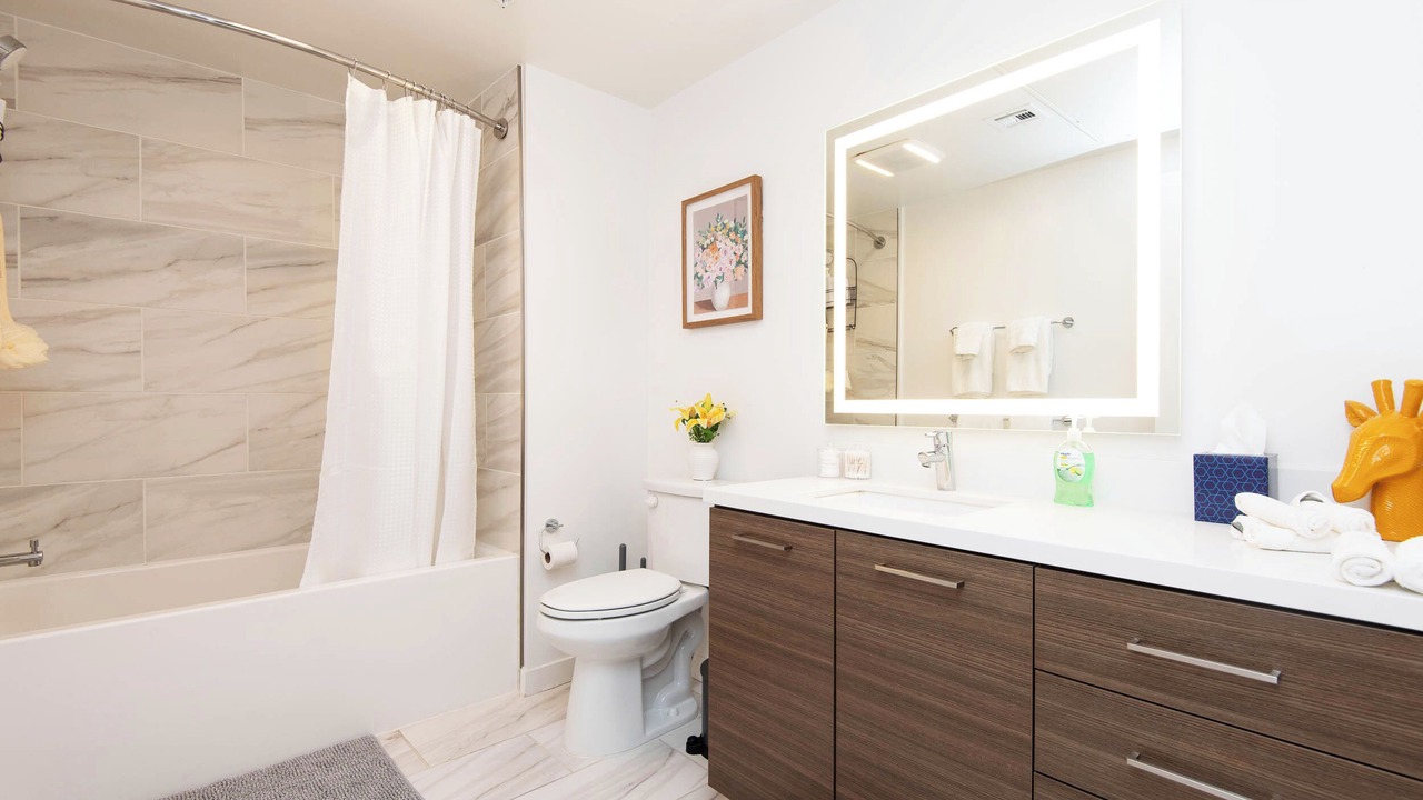 Photo of Bathroom in Downtown