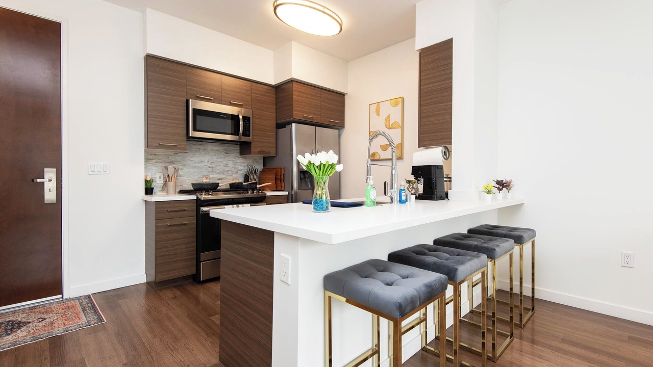 Photo of Kitchen in Downtown