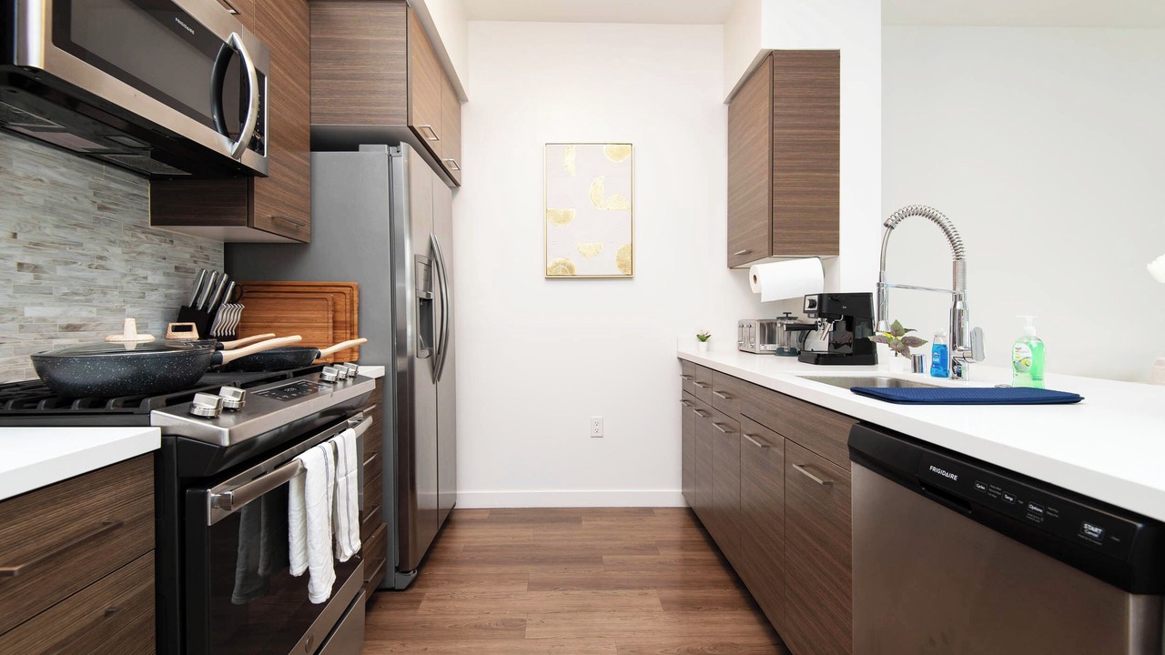 Photo of Kitchen in Downtown