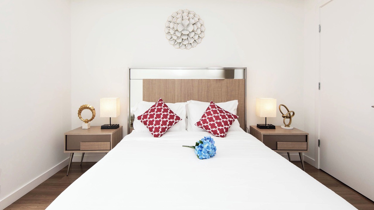 Photo of Bedroom in Downtown