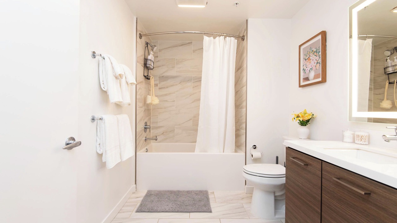 Photo of Bathroom in Downtown