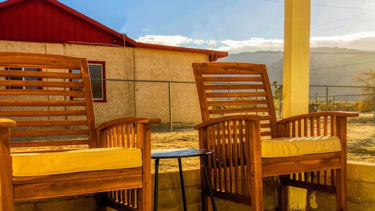 Photo of Patio Balcony in Twentynine Palms