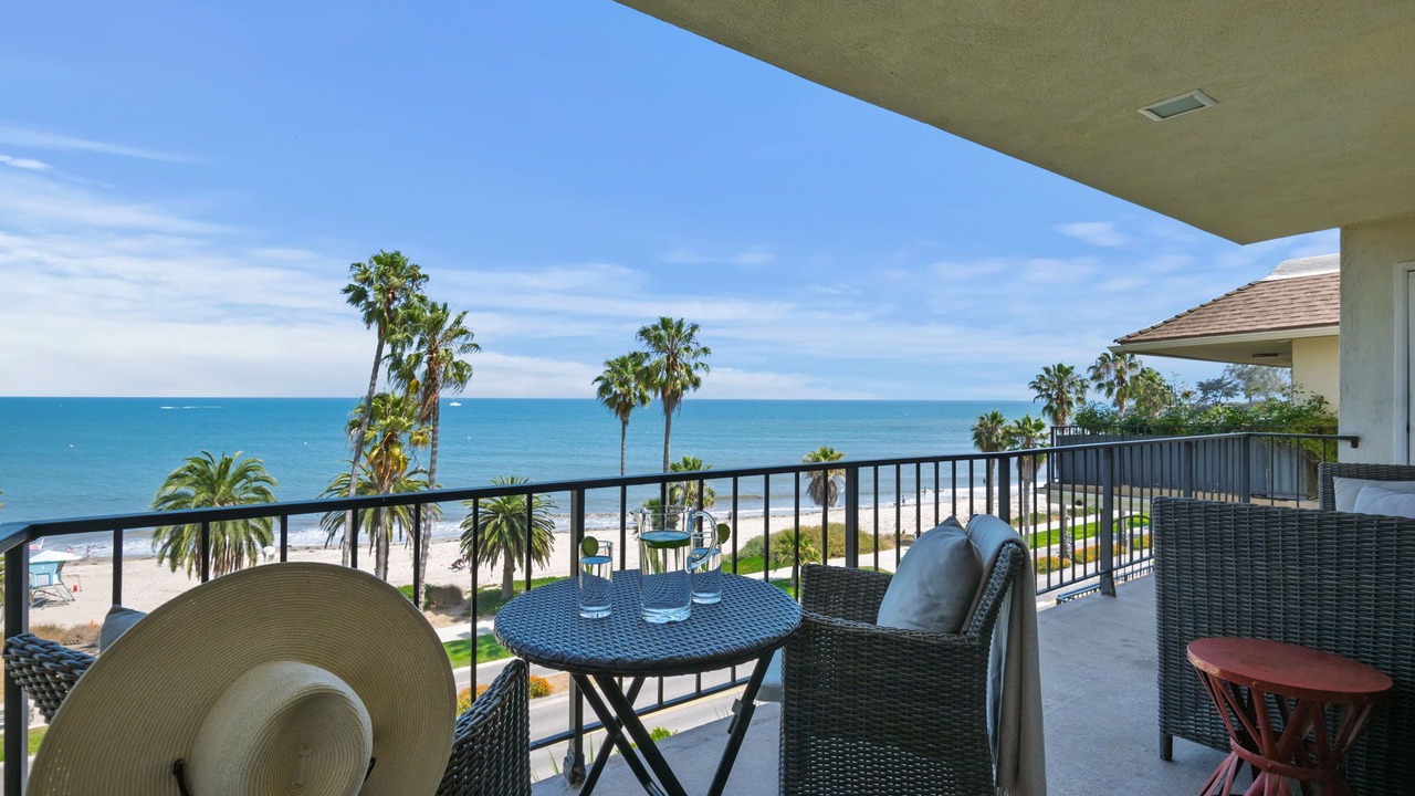 Photo of Patio Balcony in East Mesa
