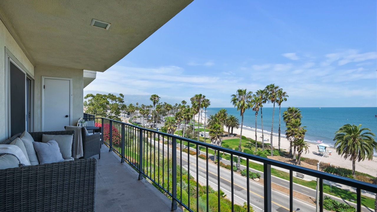 Photo of Patio Balcony in East Mesa