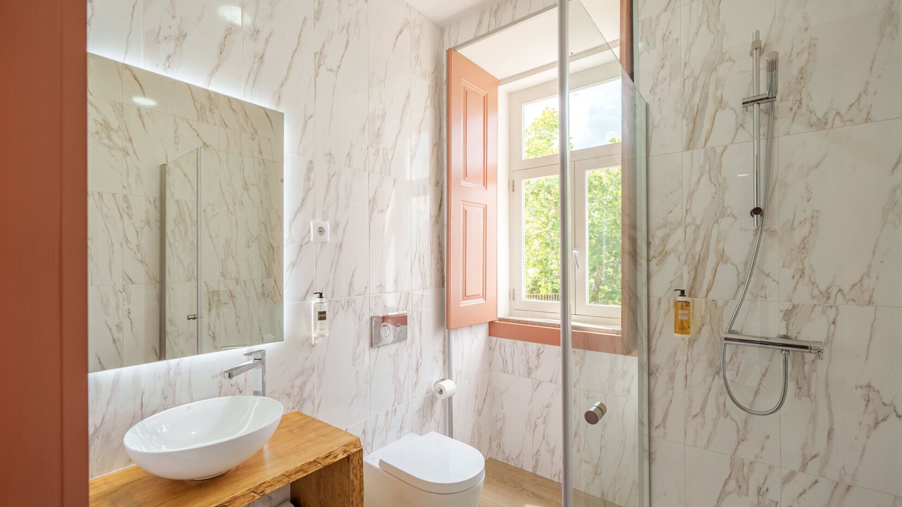 Photo of Bathroom in Sao Martinho de Mouros