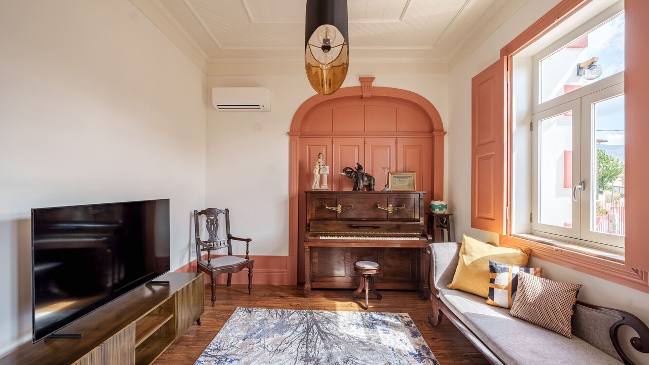Photo of Livingroom in Sao Martinho de Mouros